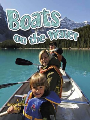 cover image of Boats on the Water